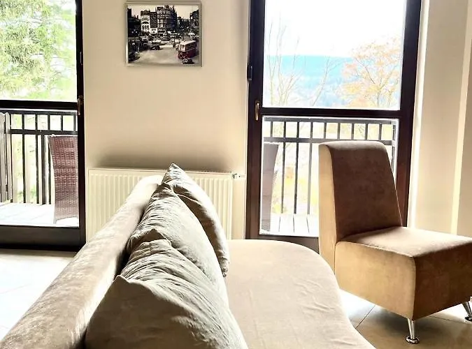 Trevilles Londyn W Centrum Z Balkonem I Widokiem Na Góry Szklarska Poręba