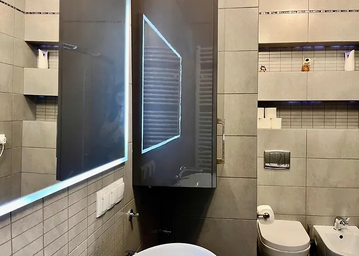 Apartamento Trevilles Londyn W Centrum Z Balkonem I Widokiem Na Góry *