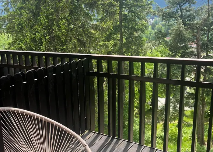 Apartmán Trevilles Londyn W Centrum Z Balkonem I Widokiem Na Gory Sklářská Poruba